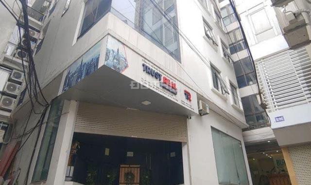 Cho thuê văn phòng tại phố Láng Hạ, Đống Đa diện tích 100m2, giá 16 triệu/tháng