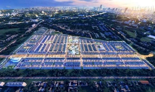 Bán đất nền dự án tại dự án Gem Sky World, Long Thành, Đồng Nai diện tích 120m2 giá 20 triệu/m2
