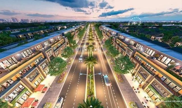 Bán đất nền dự án tại dự án Gem Sky World, Long Thành, Đồng Nai diện tích 120m2 giá 20 triệu/m2