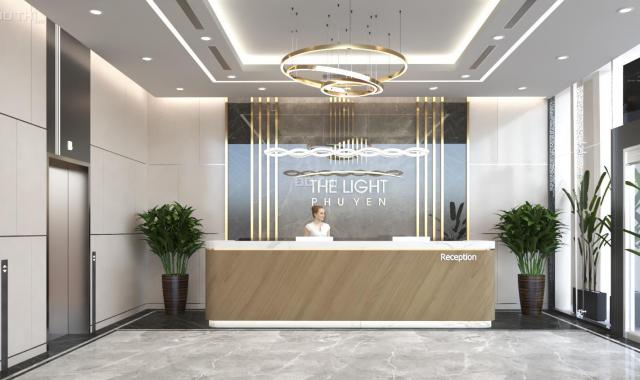 Bán căn hộ chung cư tại dự án The Light Phú Yên, Tuy Hòa, Phú Yên diện tích 50m2, giá 28 triệu/m2