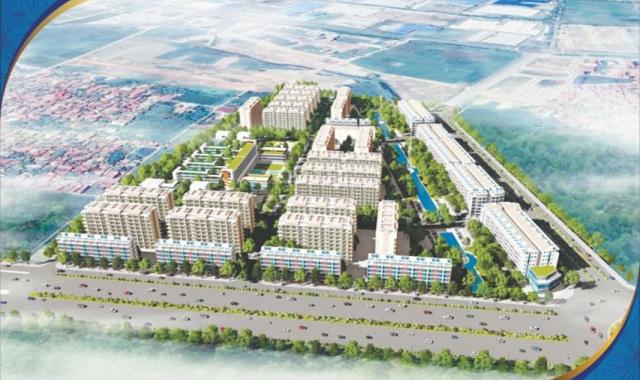 Bán đất dự án Cát Tường Yên Phong, Bắc Ninh, bán giá gốc CĐT 1,4 tỷ/lô/80m2 sở hữu nền shophouse