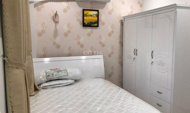Cho thuê căn hộ CC Phú Hoà 1, Thủ Dầu Một, diện tích: 62m2, có 2PN, giá: 11.5tr/th, full nội thất