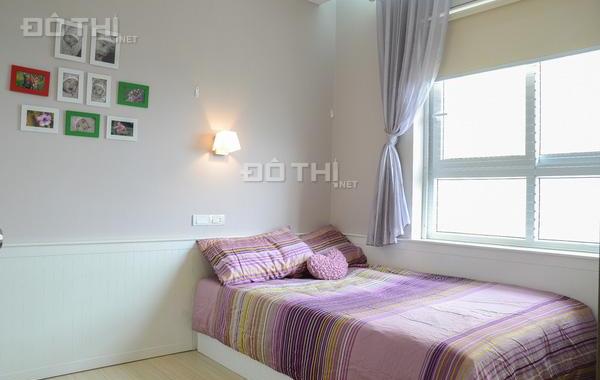 Chính chủ cho thuê căn hộ chung cư Golden Palace Mễ Trì, 128m2 3 phòng ngủ full nội thất