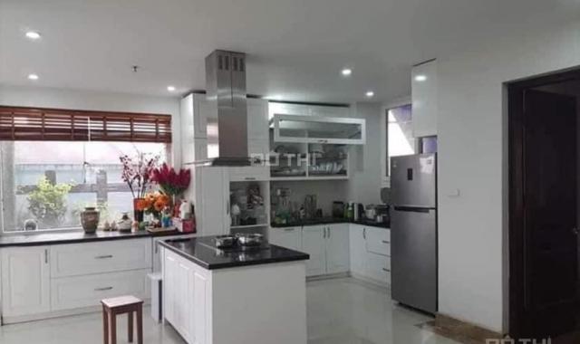 Hàng hiếm penhouse 2 tầng gần 400m2 view sân vườn trung tâm