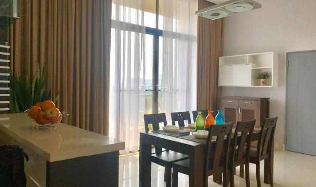 Bán căn hộ chung cư Panorama Phú Mỹ Hưng, quận 7, ban công phòng khách, 121m2, bán: 5,2 tỷ