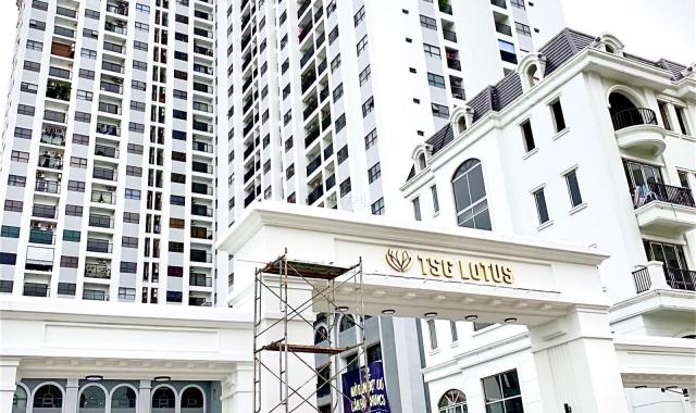 Bán căn 83m2 ban công ĐN, dự án TSG Lotus Sài Đồng, căn 2PN + 1, full NT, nhận nhà ngay, giá 2,2 tỷ