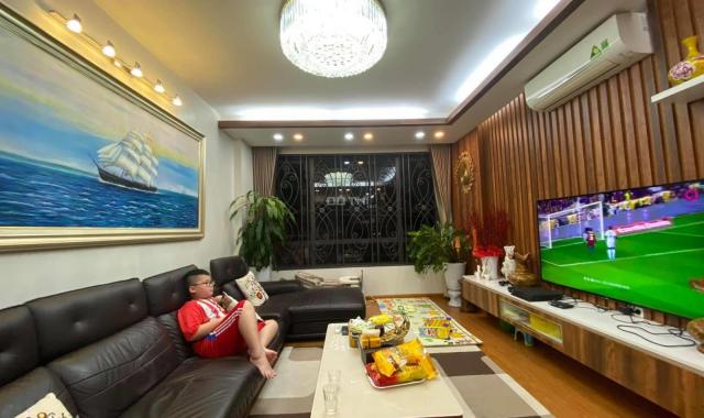 Bán nhà riêng tại phố Kim Hoa, Phường Phương Liên, Đống Đa, Hà Nội diện tích 54m2, giá 5.6 tỷ