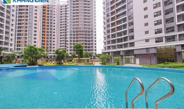 Giá tốt cho thuê căn hộ tại Safira Khang Điền 3PN diện tích 90m2 chỉ 8,5tr/th bao PQL đến hết 2021