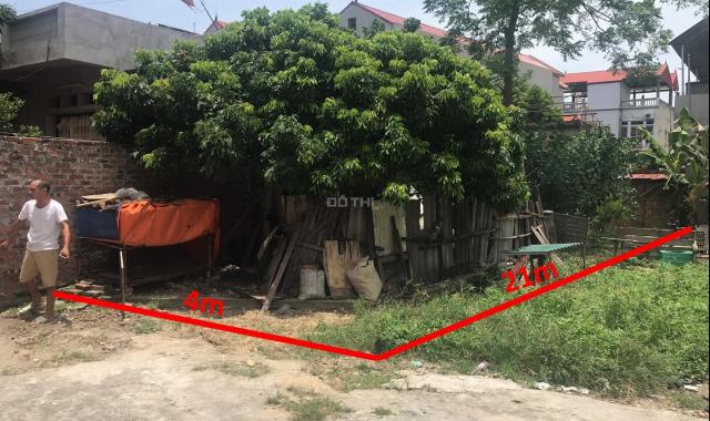 Bán đất tại đường Võ Nguyên Giáp, Xã Mai Đình, Sóc Sơn, Hà Nội diện tích 84m2, giá 7.5 triệu/m2