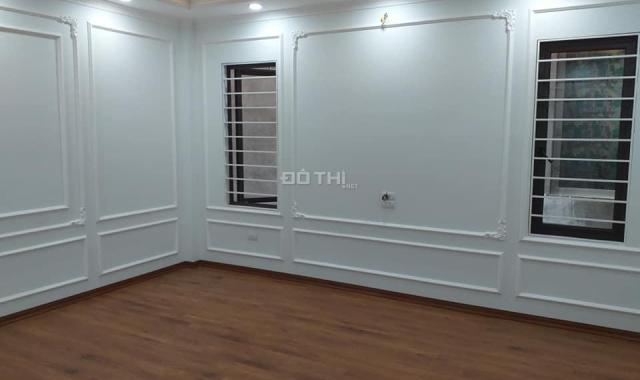 Nhà đẹp Bằng Liệt, Hoàng Mai, 76m2, 5T, MT 4.2m, giá chỉ 5 tỷ 9, KD, gara ô tô. LH 0944645553