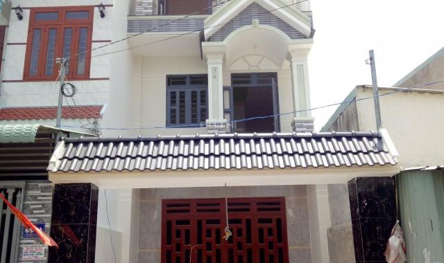 Nhà 2 lầu thành phố Thuận An. Sổ hồng hoàn công, chính chủ cần bán