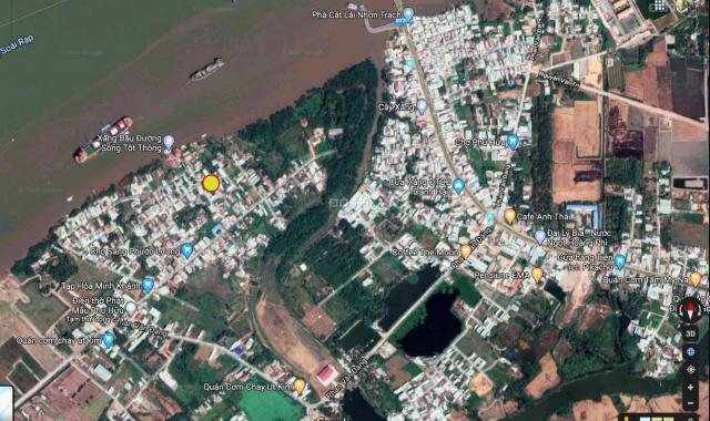 Bán đất chính chủ xã Phú Hữu, Nhơn Trạch, 118.7m2 thổ cư 100%, giá 2.4 tỷ