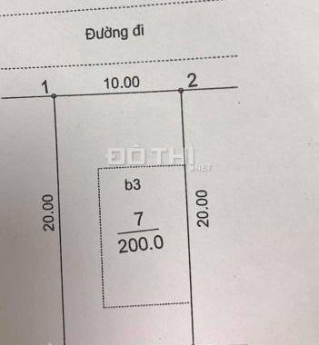 Cần bán 2 căn BT sát nhau ở Tây Nam Linh Đàm, căn góc, KD đắc địa, đường 17m + hè 5m, 420m2, 38 tỷ