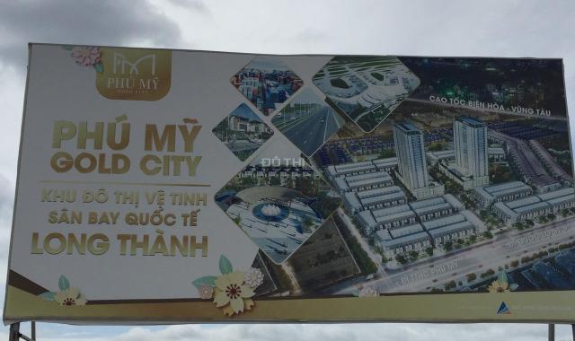 Nền đất dự án Phú Mỹ Gold City, Phú Mỹ, BRVT, 112m2, 1,13 tỷ