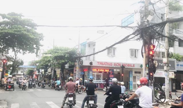 Nhà chính chủ bán ngay mặt tiền Văn Cao, gần chợ Tân Hương, giá 8.1 tỷ