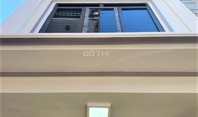 Bán nhà (như hình) mặt ngõ 42 Thanh Bình - Sát cầu Trắng Hà Đông 5T - 35m2, 15m ra MP, giá 3.25 tỷ