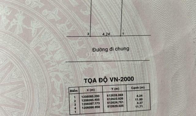 Chính chủ cần bán gấp căn nhà tại Đông Hoà - Dĩ An - Bình Dương - Giá 2 tỷ 450 triệu VNĐ