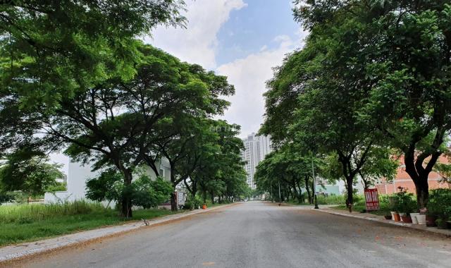 Bán gấp nền đất đường Quách Giai lộ giới 24m khu Villa Thủ Thiêm, 8x22m, bán gấp giá 88 triệu/m2