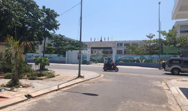 Bán nhà 2 mặt hẻm đối diện chợ VCN Phước Hải, Nha Trang