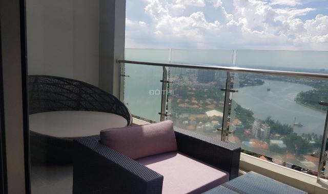 Bán penthouse Masteri Thảo Điền, quận 2, diện tích 172m2. Giá 15 tỷ