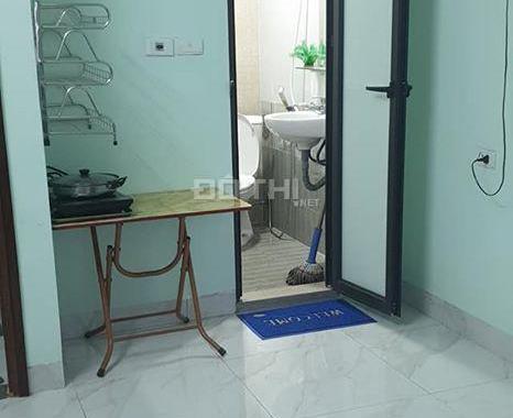 Bán chung cư mini tại 300 Nguyễn Xiển, lô góc, 6 tầng, 10 phòng khép kín, giá 3.7 tỷ, 24tr/th
