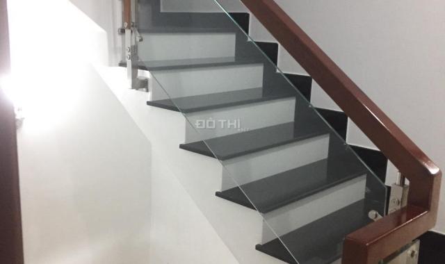 Bán nhà hẻm 783 Cách Mạng Tháng 8, phường 6, Tân Bình; 4 tầng, 54m2, giá 6,5 tỷ