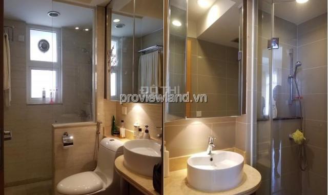 Cho thuê căn hộ Saigon Pearl 100m2, 3PN, tiện nghi hiện đại, view sông