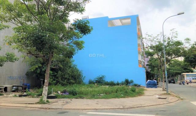 Bán đất tại đường Trần Văn Giàu, Phường Tân Tạo, Bình Tân, Hồ Chí Minh DT 90m2, giá 2.4 tỷ