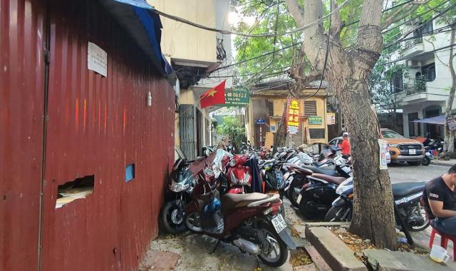 Ngân hàng chào bán 550m2 đất phố Đội Cung - Lê Đại Hành, quận Hai Bà Trưng, Hà Nội