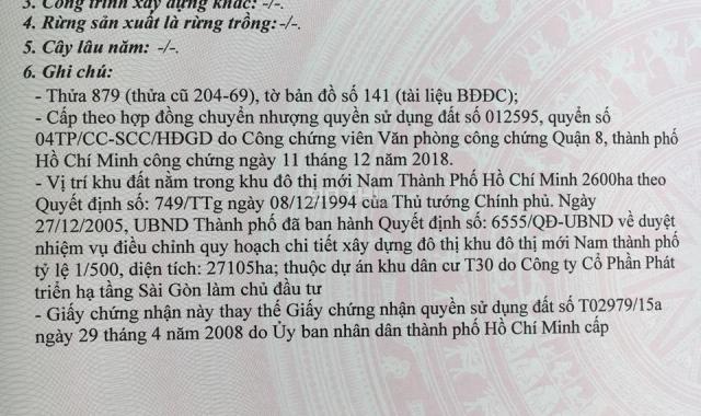 Đất mặt tiền Phạm Hùng ND - Nguyễn Tri Phương khu T30 nền H5, DT 5x24,5m, giá 73tr/m2