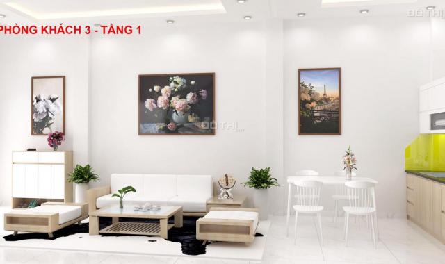 CHo thuê nhà liền kề thiết kế hiện đại, đầy đủ đồ đạc cho chuyên gia tại KĐT VSIP Bắc Ninh