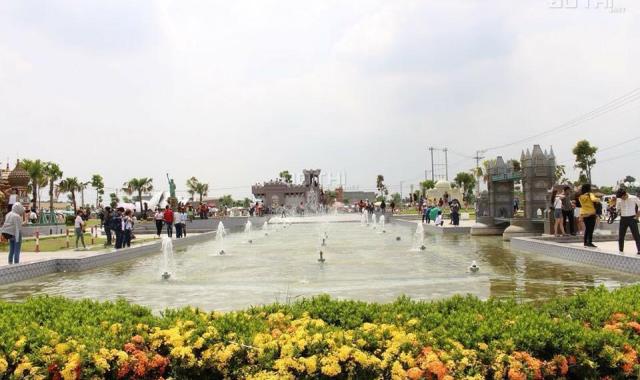 Bán đất Cát Tường Phú Sinh lô góc I7 ngay trục chính hướng ra Kỳ Quan