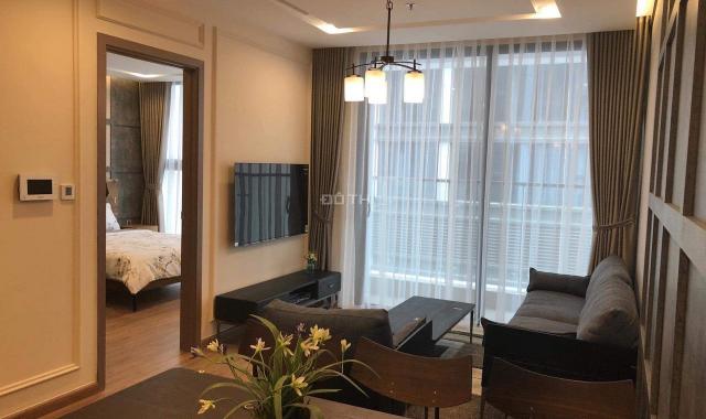 Cho thuê Home City Trung Kính 72m2, 2PN, đầy đủ nội thất mới, view đẹp, giá tốt nhất thị trường