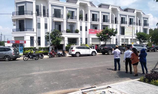 Bán nhà phố Thuận An, diện tích 80m2, giá 2.8 tỷ (thương lượng)