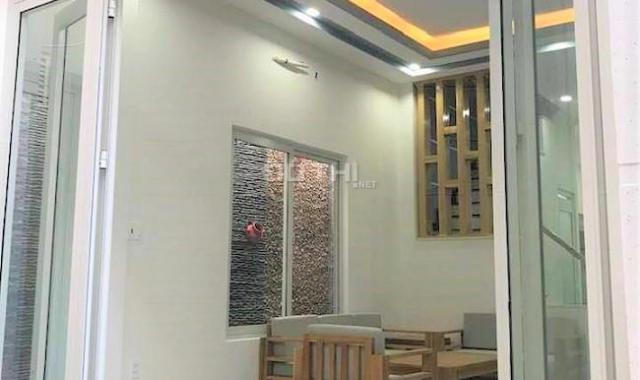 Bán nhà 2 lầu mới đẹp hẻm 1135 Huỳnh Tấn Phát, Quận 7