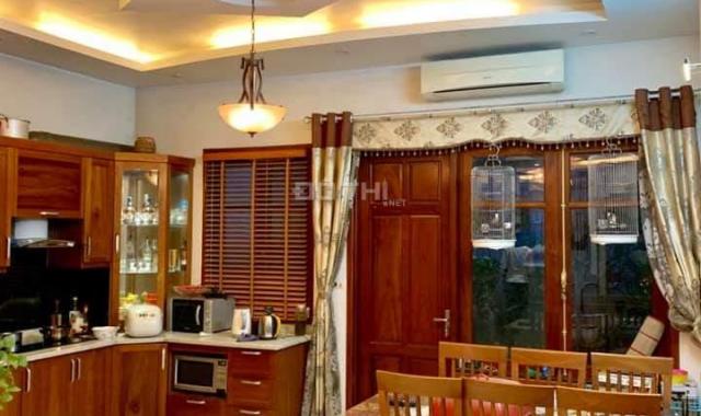 Bán nhà riêng Tân Mai, Đền Lừ, cách phố 5 mét, mới, ở ngay 42m2, 5 tầng, 4.3 tỷ. LH: 0988822414