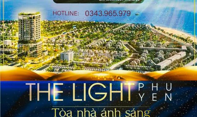 The Light Phú Yên tòa nhà ánh sáng giữa thành phố Tuy Hòa, giá chỉ từ 855 triệu/ căn