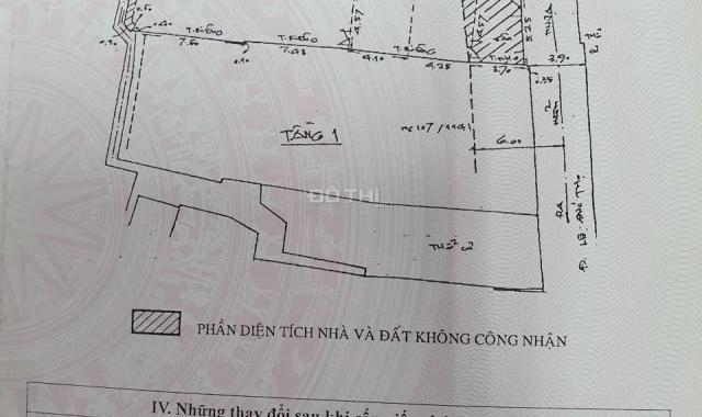 Bán nhà nát HXH đường Lê Đức Thọ, P13, Gò Vấp, DT 155m2 giá 7.3 tỷ có thương lượng