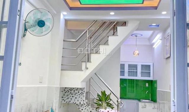 Bán nhà 1 lầu đẹp hẻm 2279 (Nguyễn Thị Hương) đường Huỳnh Tấn Phát, Nhà Bè