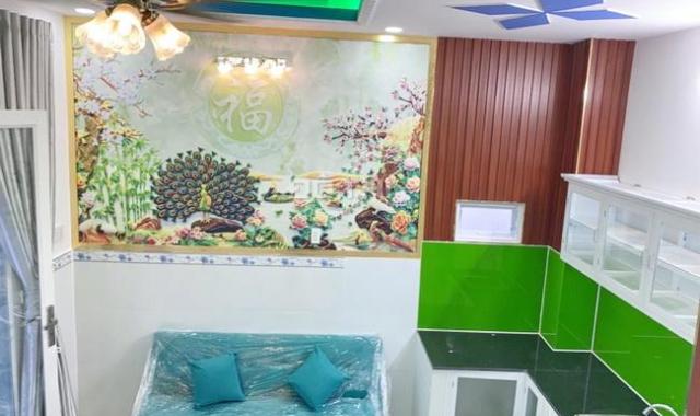 Bán villa mini góc 3 mặt tiền hẻm 2266 đường Huỳnh Tấn Phát, huyện Nhà Bè