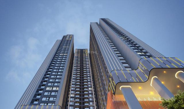 Bán căn chung cư Hoàng Huy 37 tầng diện tích 52m2, giá 1,454 tỷ