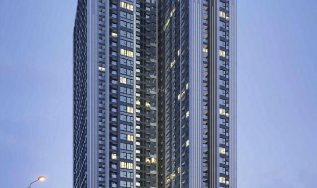 Bán căn chung cư Hoàng Huy 37 tầng diện tích 52m2, giá 1,454 tỷ