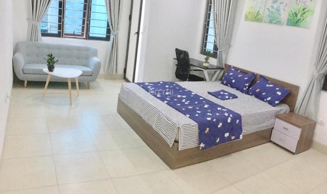 Tôi cần bán nhanh CCMN Triều Khúc - Thanh Xuân, lô góc, 50m2*6T*11PKK, giá 5 tỷ 0889573386