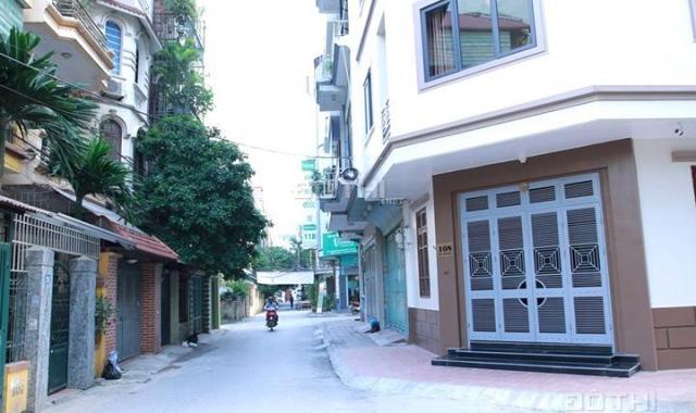 Cho thuê căn hộ dịch vụ mới đẹp tại 108 ngõ 1 phố Phạm Tuấn Tài, quận Cầu Giấy