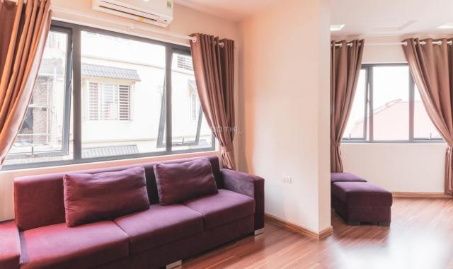 Cho thuê căn hộ dịch vụ mới đẹp tại 108 ngõ 1 phố Phạm Tuấn Tài, quận Cầu Giấy