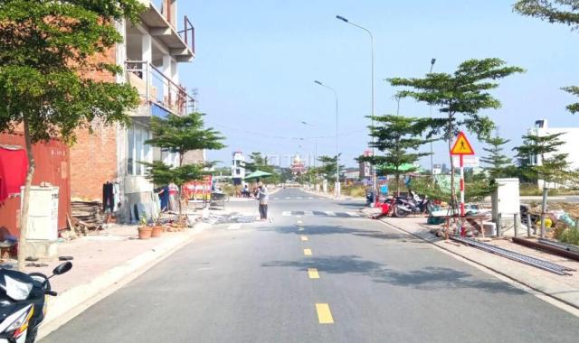 Bán đất tại dự án khu nhà ở Phú Hồng Khang - Phú Hồng Đạt, Thuận An, Bình Dương, diện tích 60m2
