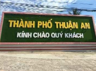 Bán đất nền dự án tại dự án Thuận An Central, Thuận An, Bình Dương diện tích 62m2, giá 750 tr