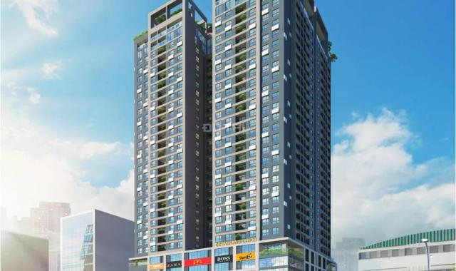 Chính chủ bán gấp căn góc số 07 tầng 20 chung cư Dreamland Bonanza 23 Duy Tân. LH 0916366333
