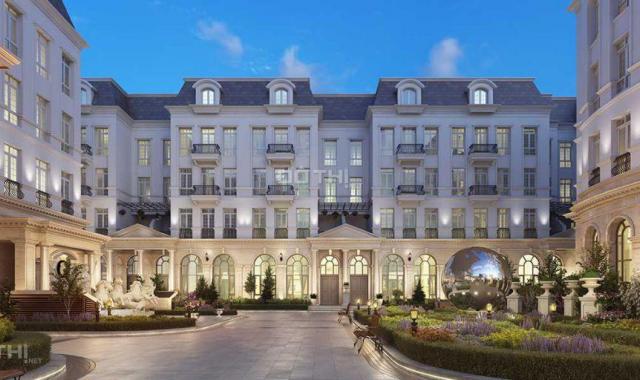 Bán căn góc tầng 11 diện tích 153,8m2 chung cư Grandeur Palace 138B Giảng Võ