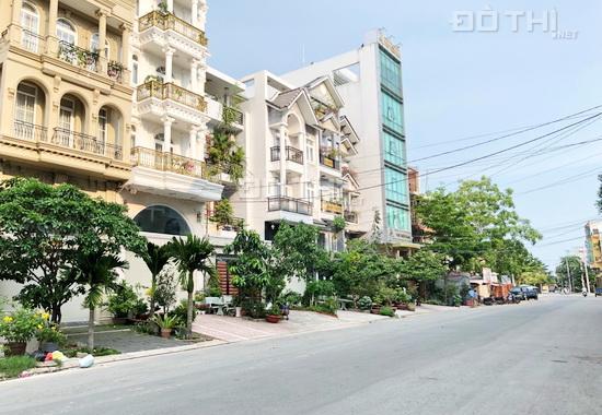 Dãy trọ 140 m2 hẻm xe hơi 803 Huỳnh Tấn Phát, P. Phú Thuận, Quận 7